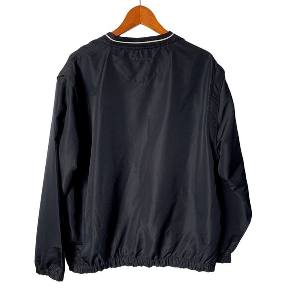 NWT Lyle & Scott Scotland 100% Polyester Sweatshirt Size Large - Picture 2 of 5